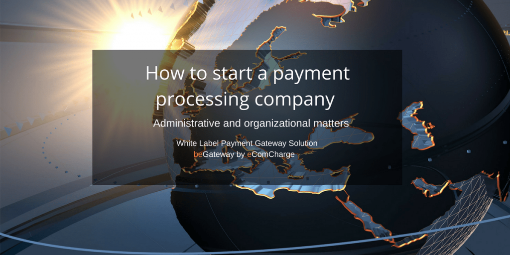 Payment Processing company